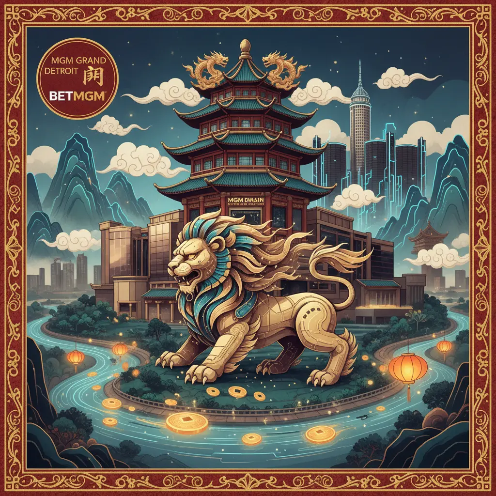 BetMGM - Detroit