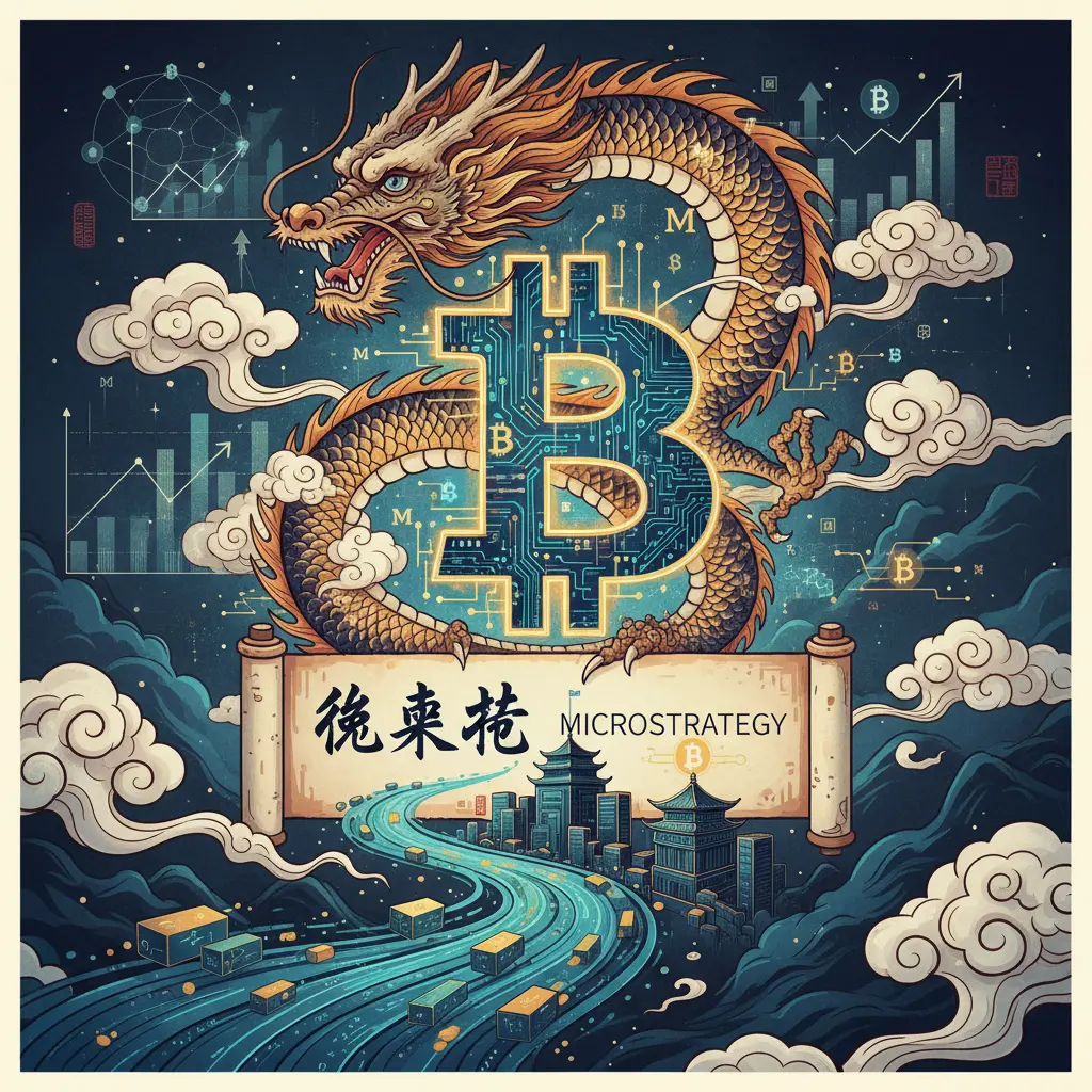 Bitcoin - MicroStrategy