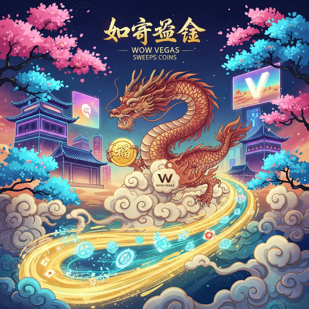 Sweeps Coins - Vegas