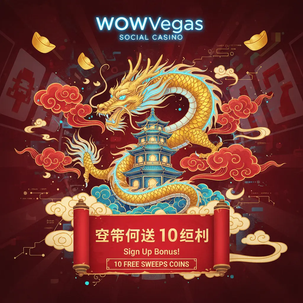10 sign up bonus - WOWVegas