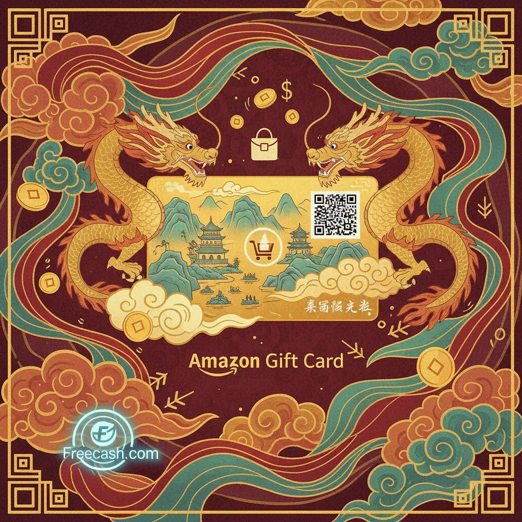 Freecash.com - Amazon