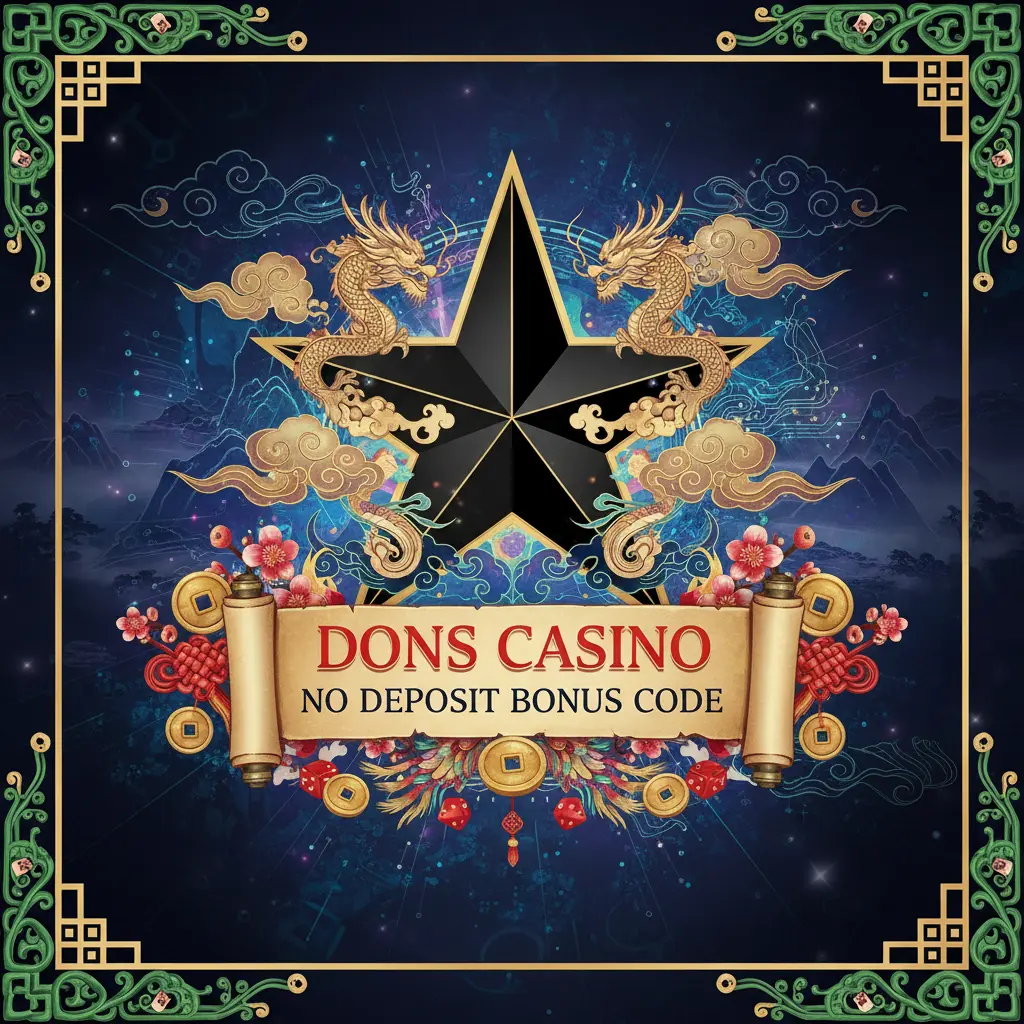 dons casino no deposit bonus code - Black