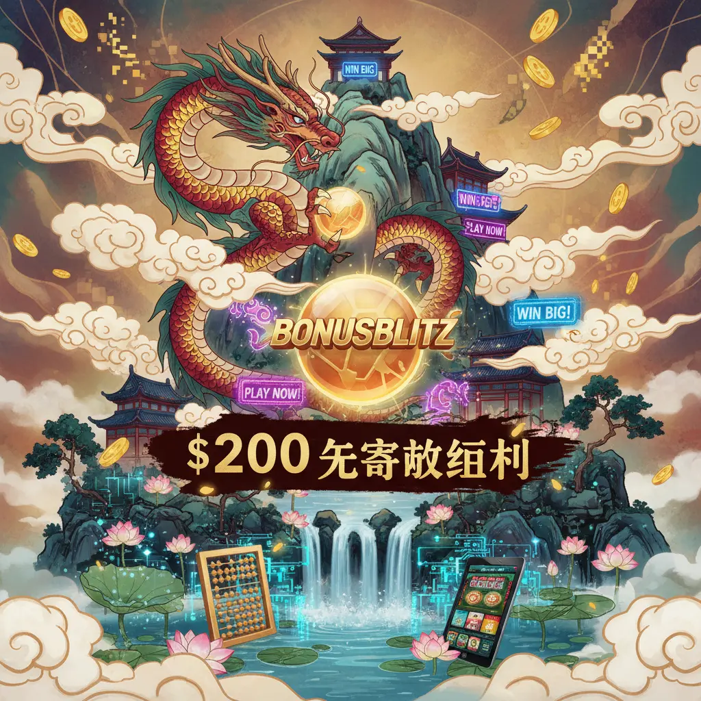 $200 no deposit bonus - BonusBlitz