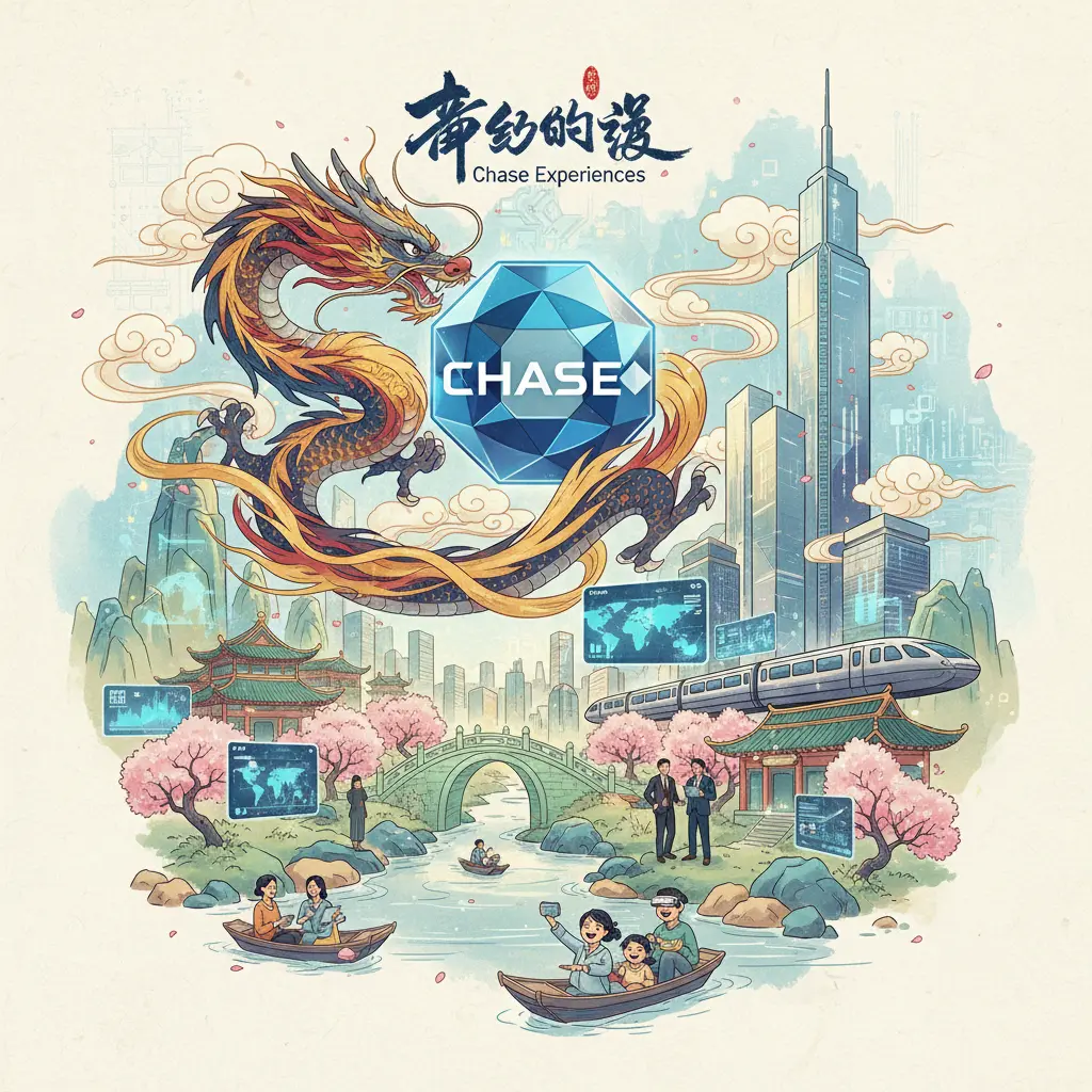 Chase Bank - Experiences