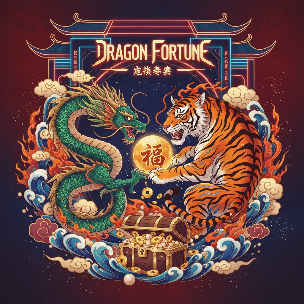 Dragon Tiger - Fortune