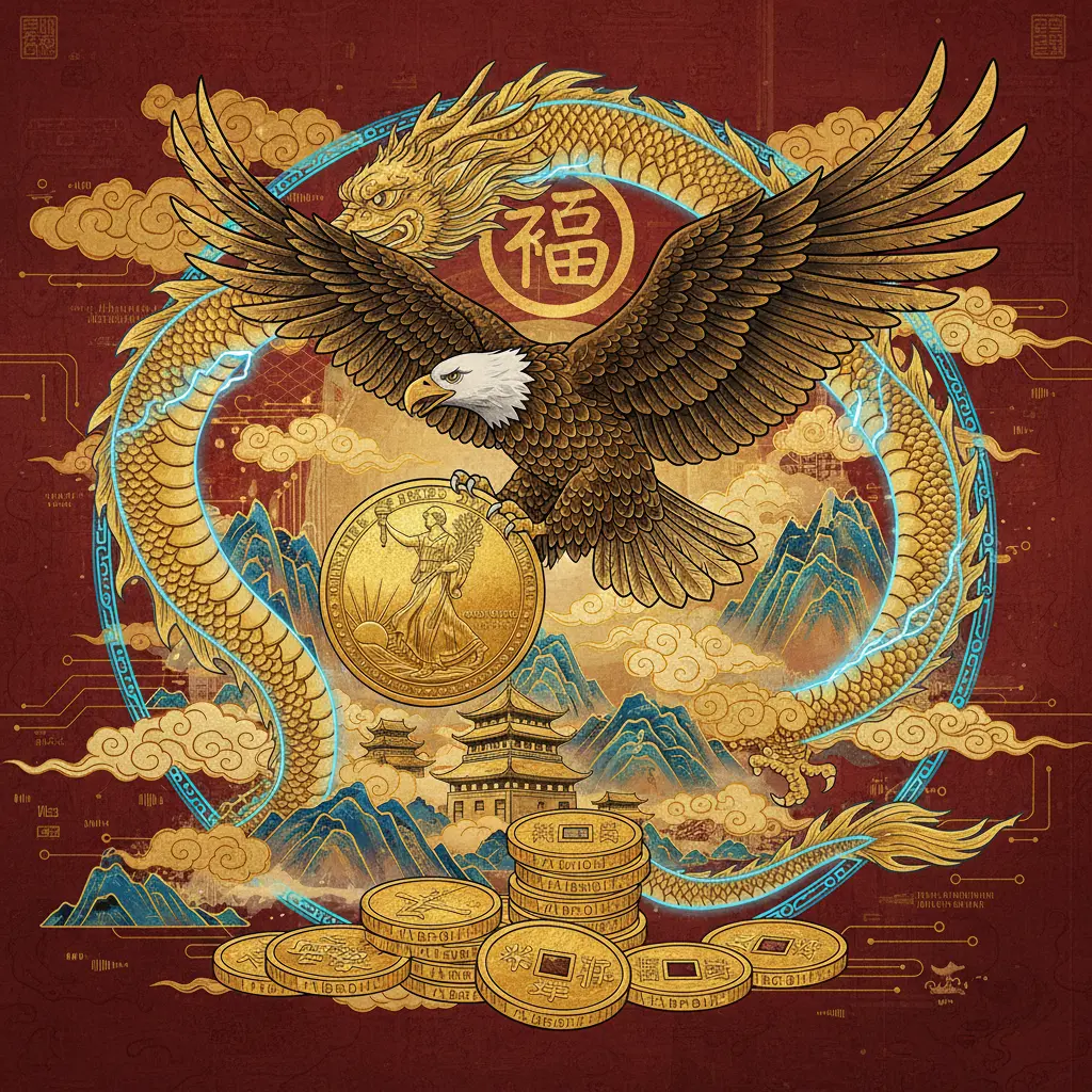 Gold Coins - American