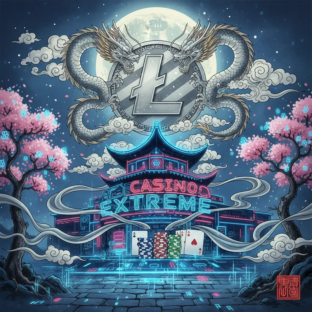 Casino Extreme - Litecoin