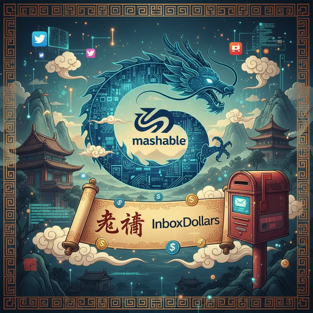 InboxDollars - Mashable