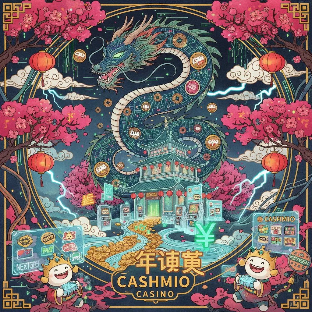 Cashmio Casino - NextGen