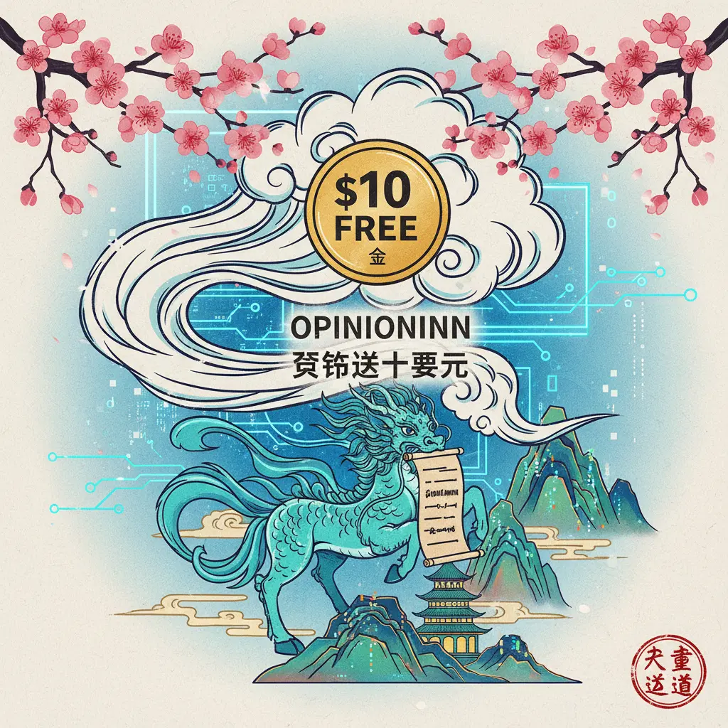 free $10 sign up bonus - OpinionInn