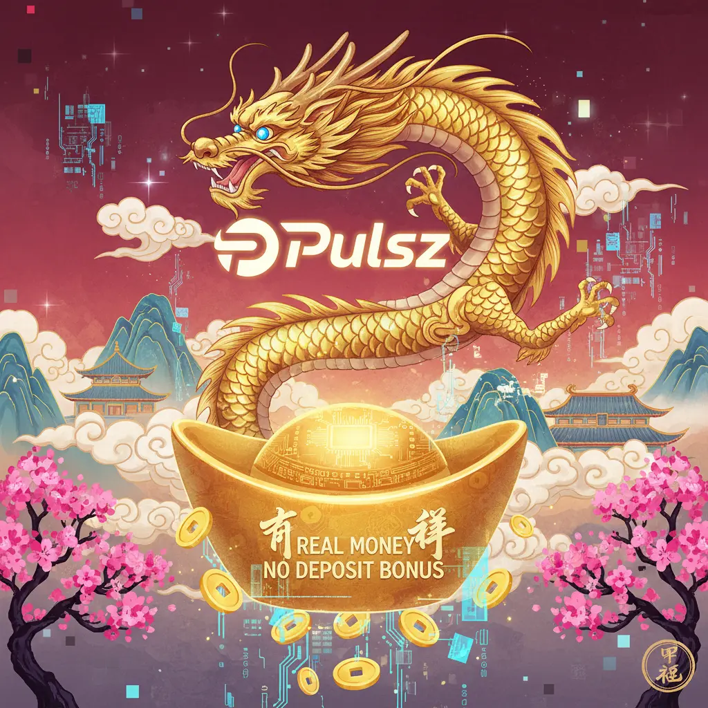 real money no deposit bonus - Pulsz