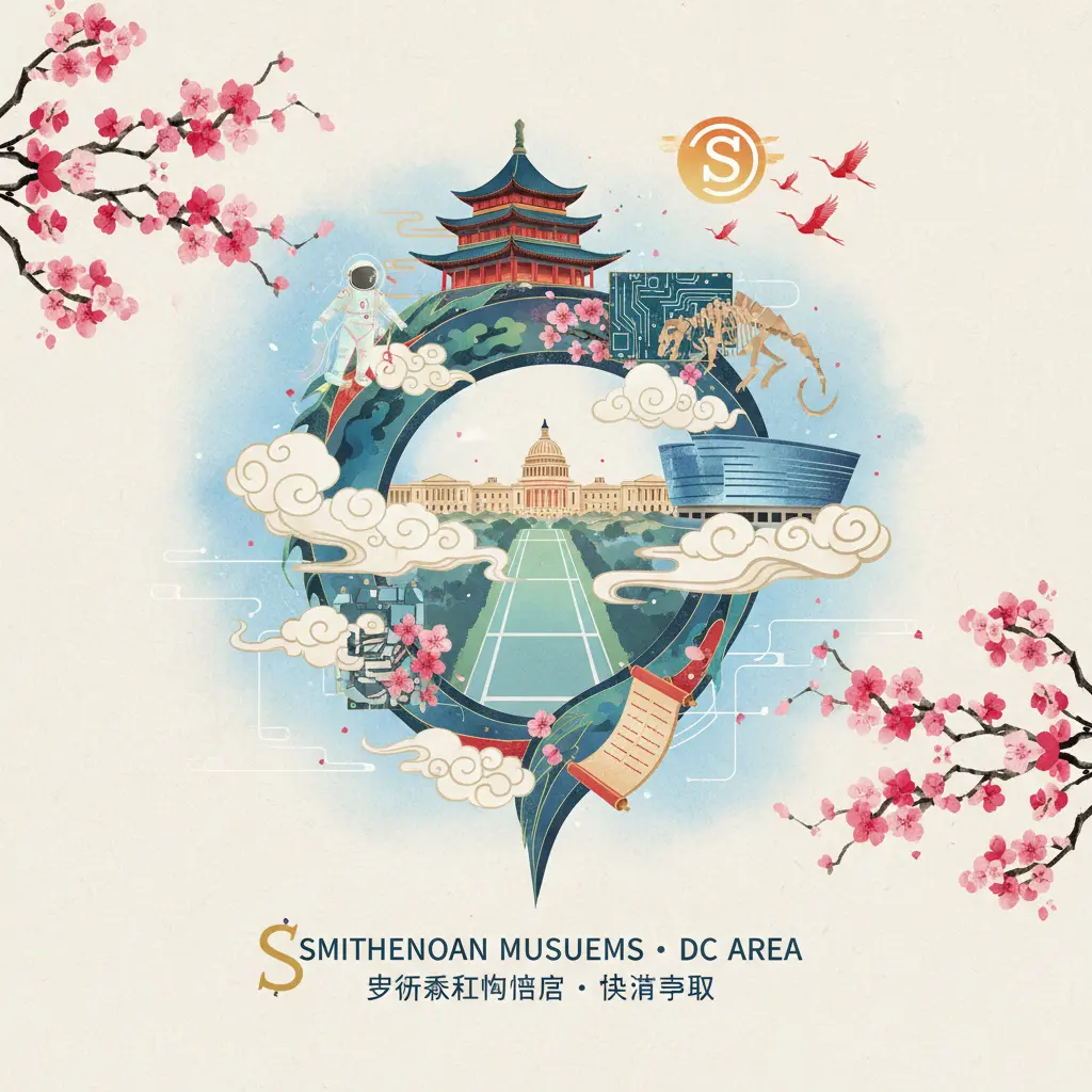DC Area - Smithsonian