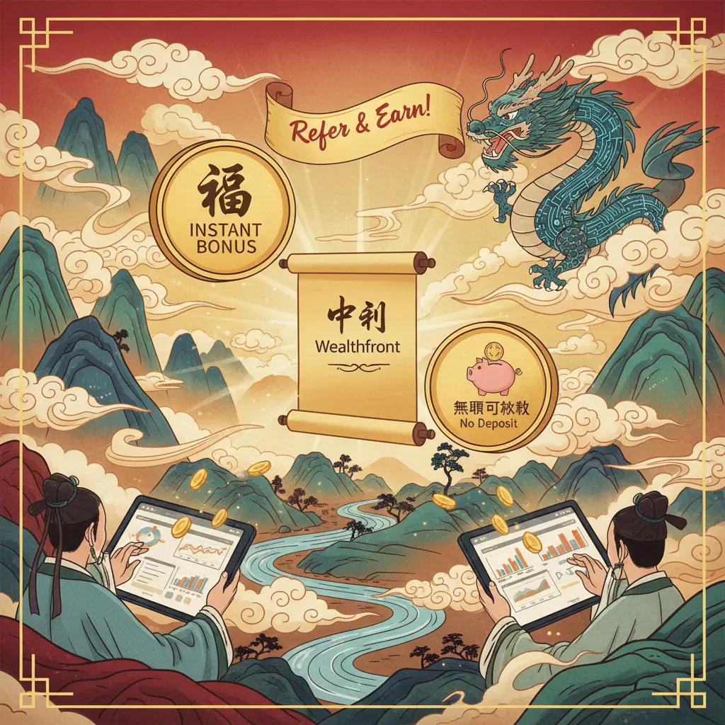 instant referral bonus no deposit - Wealthfront